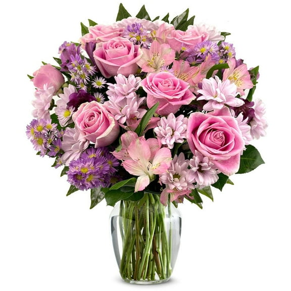 From You Flowers - Lavender Love - Premium for Birthday, Anniversary, Get Well, Congratulations, Thank You, All Occasions