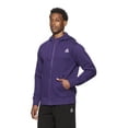 thumbnail image 4 of Reebok Men's and Big Men's Game Day Full Zip Hoodie, Sizes XS-5XL, 4 of 4