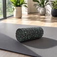 thumbnail image 7 of 12.99-Inch High-Density Textured EVA Foam Roller for Self-Massage, Stretching, Yoga, Pilates and Post-Workout Routines, Green, 7 of 7