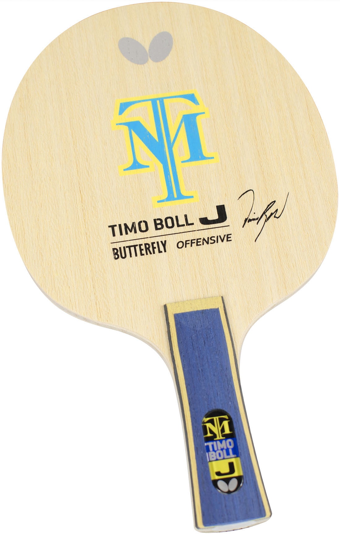 Butterfly Timo Boll J FL Blade