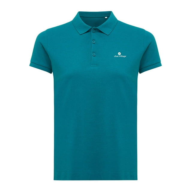 Iqoniq Polo Piqué Yosemite pour Femmes