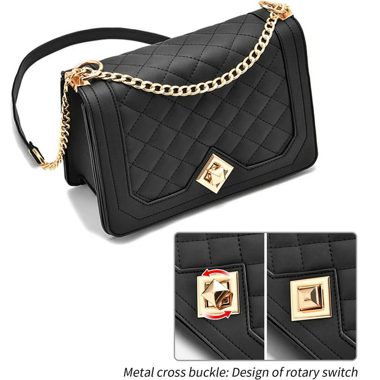 Dasein quilted crossbody bag new arrivals