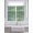 Sage Green, variant on Navy Blue 2 Panel Kitchen Curtains for Small Windows, Vintage Modern Abstract Art Ombre Bathroom Tier Curtain, Short Window Treatment for Bedroom/Living Room 55"x24"