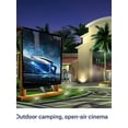 thumbnail image 3 of Bangus 100 Inch 4K Movie Projector Screen Indoor & Outdoor, 1 Count, Single Pack, 3 of 6