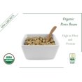 thumbnail image 2 of Organic dried whole Pinto Beans , Frijoles Pinto, non-GMO Vegan Bulk (10LB), 2 of 8