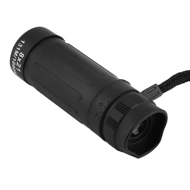 8 x 21 telescopios monoculares compactos de foco ajustable con bolsa para deporte ShuxiuWang 8390606130105
