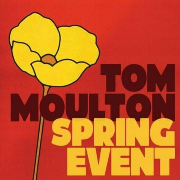 Tom Moulton - Spring Event - Music & Performance - Vinyl
