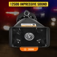 thumbnail image 1 of Sistema de micrófono VEVOR 200W 7 sonido fuerte alarma de advertencia de coche cuerno de fuego, 1 of 9
