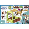 thumbnail image 5 of PLAYMOBIL Lucky & Spirit with Horse Stall 9478 Play Set, 5 of 5