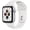 Silver, variant on Restored Apple Watch SE (GPS, 40mm) - Gold Aluminum Case with Pink Sand Sport Band (Refurbished)