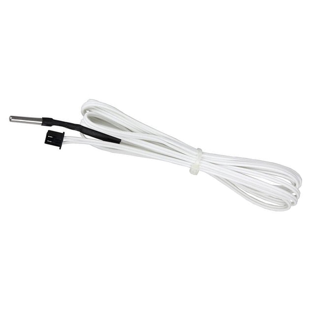 Termistor NTC 3950 100K Sensor de temperatura Cable para impresora Hotend 3D Sharpla Sensor de temperatura del termistor