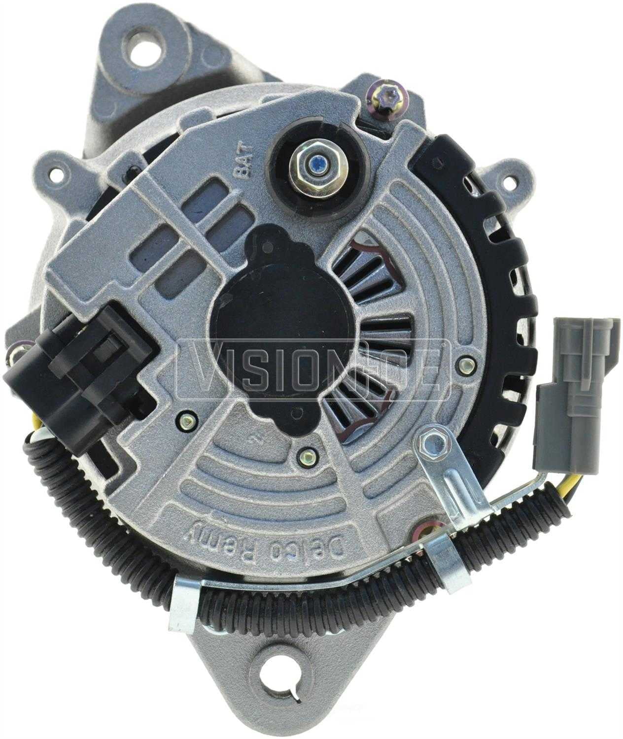 Vision OE 13482D Alternator