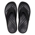thumbnail image 3 of Crocs Women's Getaway Platform Flip Flop Sandals, 3 of 5