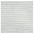 thumbnail image 6 of SAFAVIEH Marbella Lorenzo Striped Runner Rug, Light Grey/Ivory, 2'3" x 6', 6 of 9