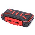 thumbnail image 1 of Caja de aparejos de pesca impermeable, resistencia a impactos y compresión, caja de señuelos portátil impermeable, 1 of 10