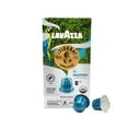 thumbnail image 5 of Lavazza ¡Tierra! for Amazonia Aluminum Capsules Compatible with Nespresso* Original Machines, Medium Espresso Roast, 100% Arabica (60 Capsules), 5 of 6