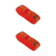 thumbnail image 1 of Billuyoard Rollo de cinta de Jacquard de costura de estilo nacional decoración de manualidades DIY rojo Type3, 1 of 6
