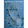 thumbnail image 2 of Bilingual Serenity Prayer Pocket Card Pack of 100, 2 of 3