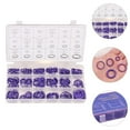 thumbnail image 4 of Shisuyan 270pcs 18 Size Car Air Conditioning Rubber Seal Rings Car Auto Repair Tools, 4 of 8