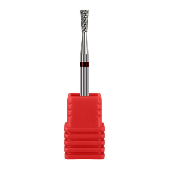 Broca para uñas, herramienta de manicura y pedicura para quitar gel rápidamente, cabezal de , suministros para salón de belleza en casa, lijado Estilo B