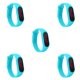 thumbnail image 3 of Sidaley Nueva pantalla LED, reloj de Digital fino para niños, de Fitness para estudiantes, suministros deportivos para niños y niñas Type2 NO2, 3 of 4