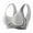 Sky Blue, variant on beishanbush Clothing 2025 Bra Under $5 Fitting Bra Wireless Bra Bra Fitting Anti Sagging Everyday Bras