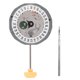 thumbnail image 1 of Movimiento de reloj profesional 1L15, movimiento de reloj mecánico de cuarzo de repuesto con barra, 1 of 14