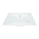 thumbnail image 2 of LAVABO DE CERAMICA INTEGRADO EN CUBIERTA CON REBOSADERO MARCA GRAVITA, 2 of 7