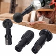 thumbnail image 3 of Burr, Black Painted   File Set Portable High Efficiency 3Pcs M14  for Angle Grinder, 3 of 7