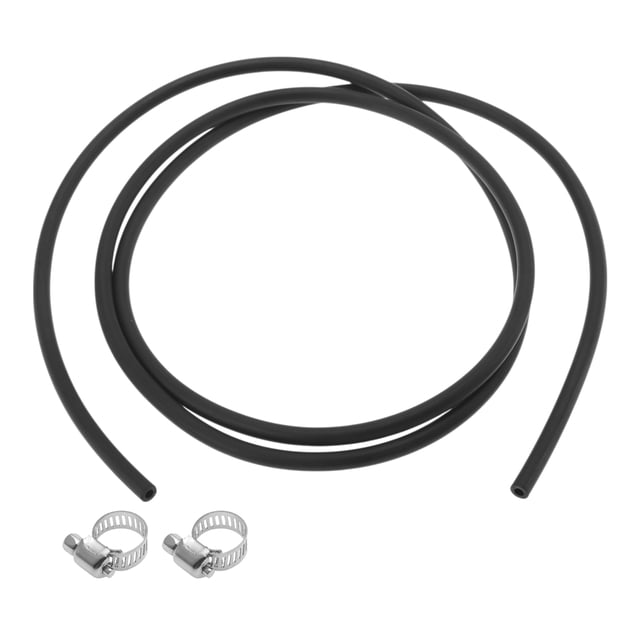 Mangueras de aceite lubricante Unique Bargains 3mm/0.12" 6mm/0.24" 4.9ft