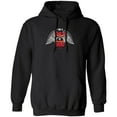 thumbnail image 2 of I am a Child of God Men Pullover Hoodie, 2 of 8
