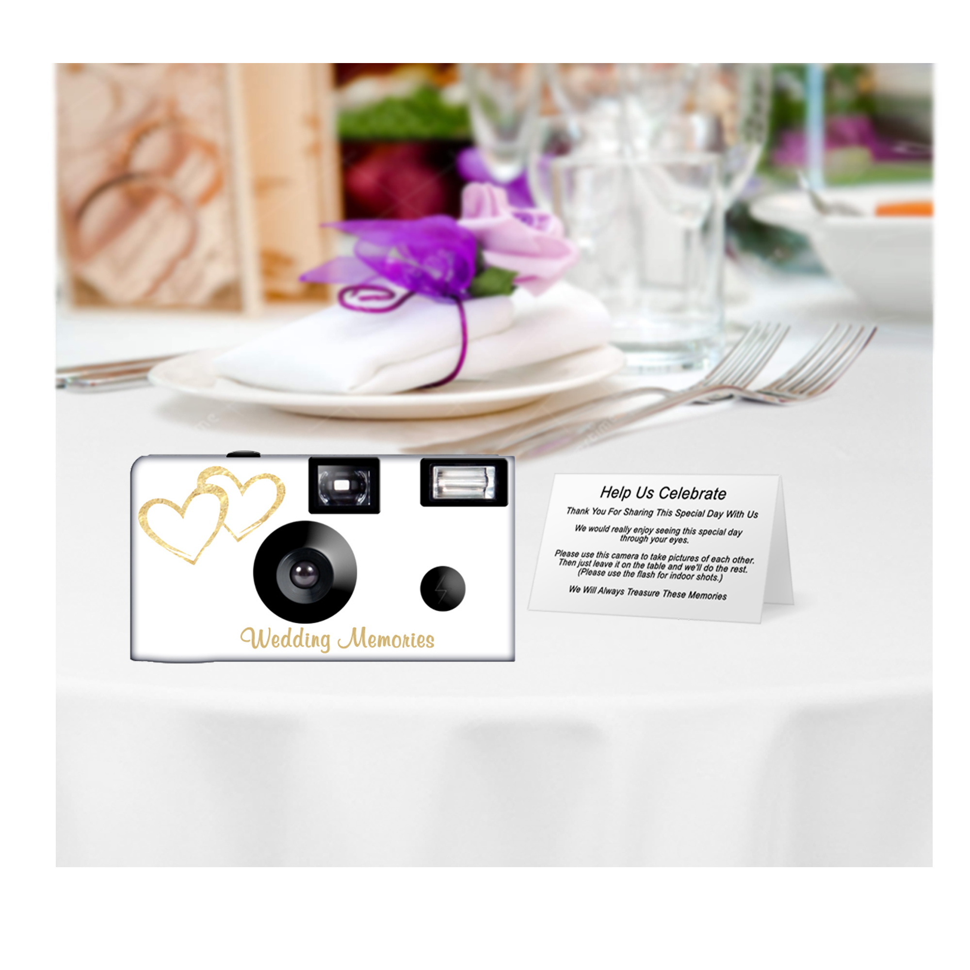 Camera wedding favors | Honestweddingadvice.com Camera wedding favors | Honestweddingadvice.com
