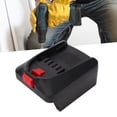 thumbnail image 4 of Battery Converter Adapter, Integrated Molding Lithium Battery Converter 18V Great Adaptation Slick Exterior  For 48 11 1840 For 48 11 1850 ANGGREK Battery Converter, 4 of 8
