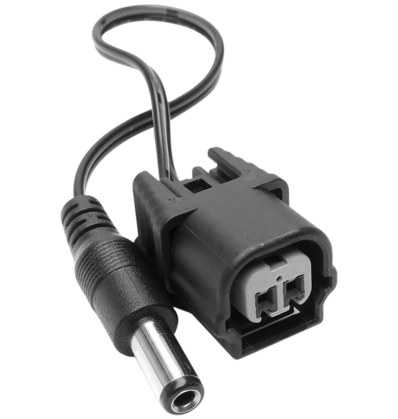 Motion Pro Fuel Injector Cleaner Pigtail for HV2 Injectors (080616