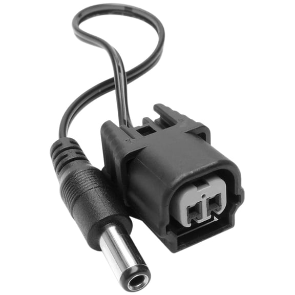 Motion Pro Fuel Injector Cleaner Pigtail for HV2 Injectors (08-0616)