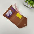 thumbnail image 2 of Nouveau Portefeuille pour Femmes Simple Portefeuille Court Multi-Cartes Porte-Monnaie Multifonctions, 2 of 6