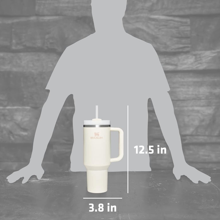 STANLEY Quencher H2.0 Tumbler, Vacuum Insulated Stainless Steel
