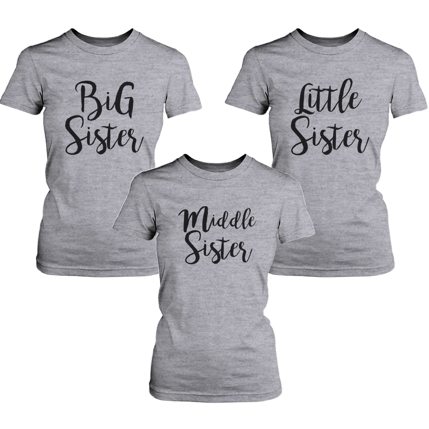middle sister t shirt