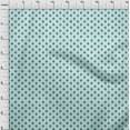 thumbnail image 3 of oneOone Organic Cotton Voile Fabric Floral Block Decor Fabric Printed BTY 42 Inch Wide, 3 of 4