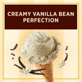 Edy's Dreyer's Slow Churned Vanilla Bean Light Ice Cream, 1.41 Liter