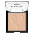 thumbnail image 4 of NYX Professional Makeup Can't Stop Won't Stop Mattifying Pressed Powder, Medium, 0.21 oz, 4 of 13