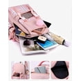 thumbnail image 4 of Kpop School Backpack for Girls, 15.6 Inch Laptop Backpack, AntiTheft Travel Daypack, Black, 4 of 5