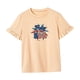 thumbnail image 4 of Camiseta para mujer, ropa de verano, camisa con cuello redondo para viaje, oficina, regalo para mujer SG, 4 of 7