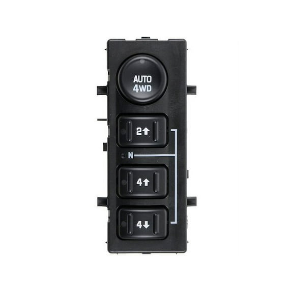 4WD Switch - Compatible with 2003 - 2004 Chevy Silverado 3500