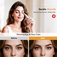 thumbnail image 6 of Facial and Neck Beauty Device, Skin Care Face Massager,Multifunctional 3 in 1 Light Therapy Face Sculpting Tool with Vibration, Thermal, Microcurrent for Skin Care Routine at Home, 6 of 10