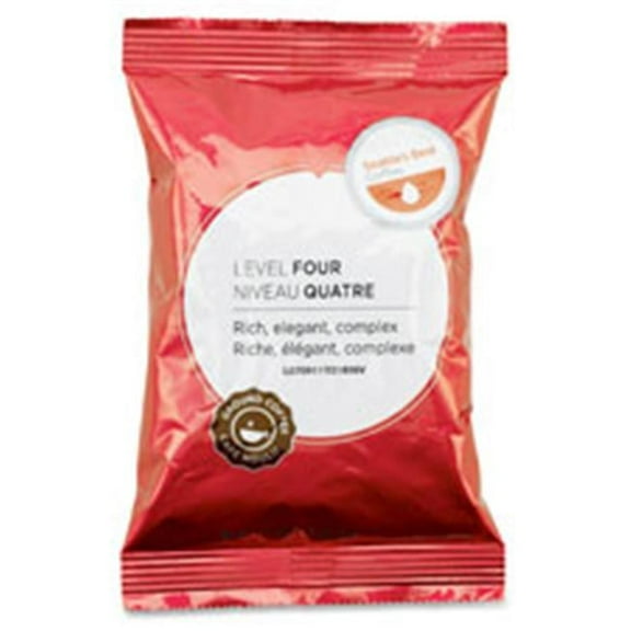 Seattle'S Best Coffee SEA11008560 Seattle Best Coffee, Level 4, 2 oz. Packs, 18-BX, Rich