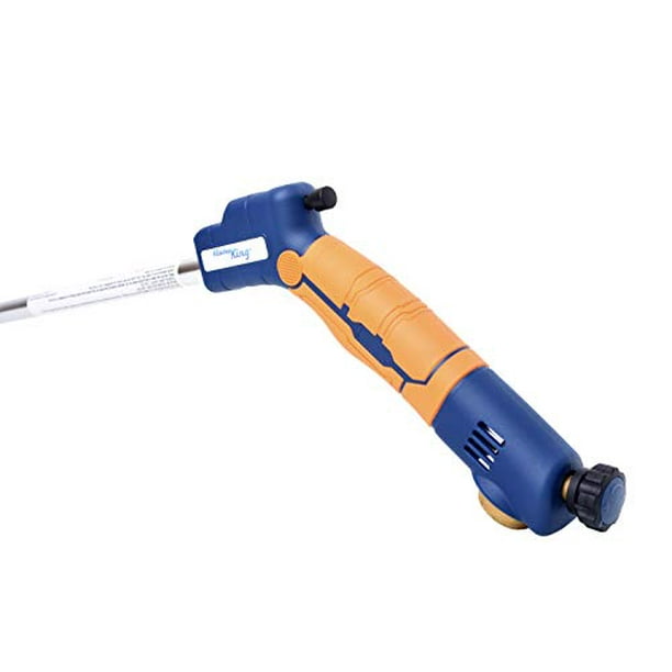 Flame King YSNPQ820S Propane Torch Weed Burner with Integrated