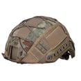 thumbnail image 3 of Funda protectora de nailon táctico para casco Airsoft Fast Helmet Equip GRAMO, 3 of 6