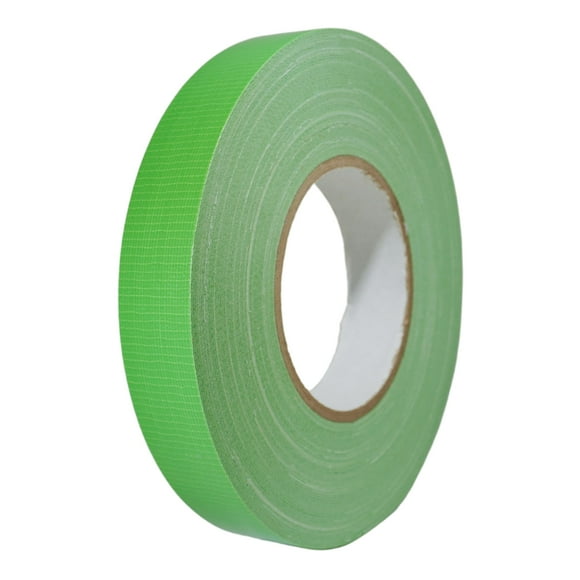 GGR Supplies Ruban Adhésif Industriel T.R.U. CDT-36. Étanche et Résistant aux UV. Plusieurs Couleurs Disponibles. 60 Yards. (Vert Clair, 1 Po.)