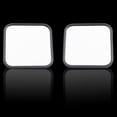 thumbnail image 4 of Brock Manual Mirror for 1976-1986 CJ7 Set 1981-1985 Scrambler 1987-2017 Wrangler, 4 of 9